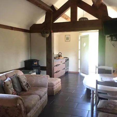 Chalet La Boulangerie Romagny