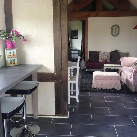 La Boulangerie Romagny