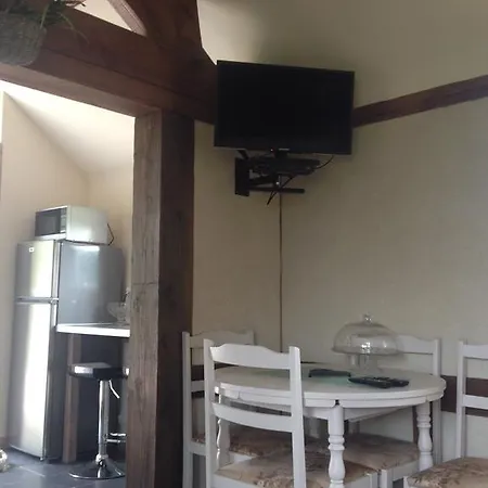 Шале La Boulangerie *