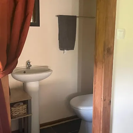 La Boulangerie Chalet Romagny