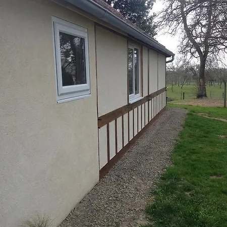 Chalet La Boulangerie