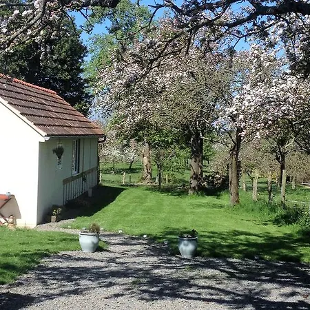 Chalet La Boulangerie *