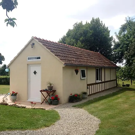 Chalet La Boulangerie *