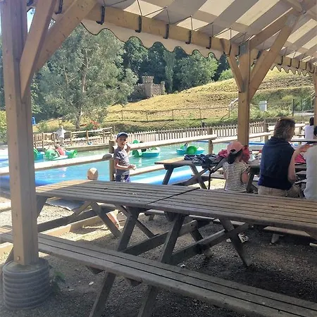 Chalet La Boulangerie Romagny