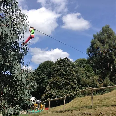 Chalet La Boulangerie Romagny