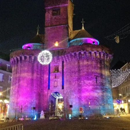 Chalet La Boulangerie *