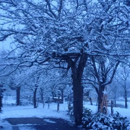 Chalet La Boulangerie
