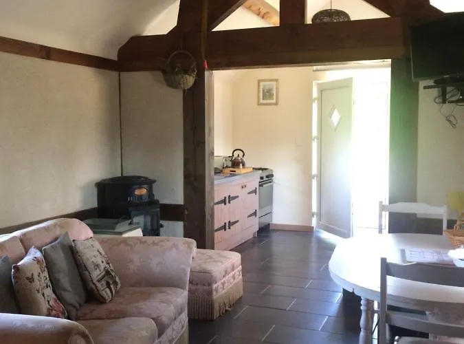 Alpehytte La Boulangerie Romagny