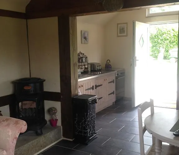 Chalé La Boulangerie