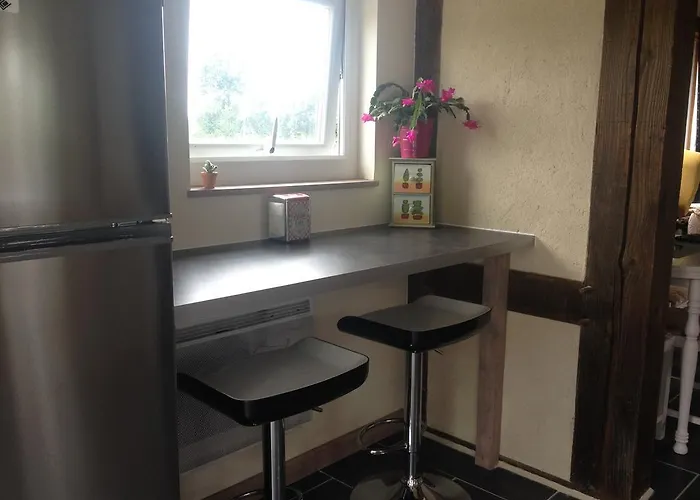 La Boulangerie Chalé Romagny