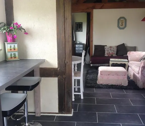 La Boulangerie Romagny