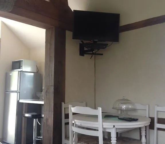 Alpehytte La Boulangerie *