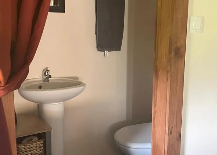 La Boulangerie Alpehytte Romagny