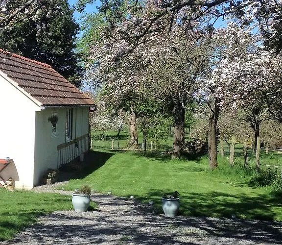 Chalé La Boulangerie *