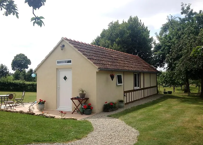Chalé La Boulangerie *