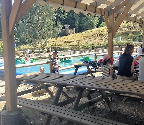 Alpehytte La Boulangerie Romagny