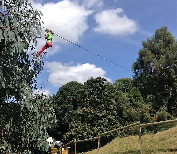 Alpehytte La Boulangerie Romagny