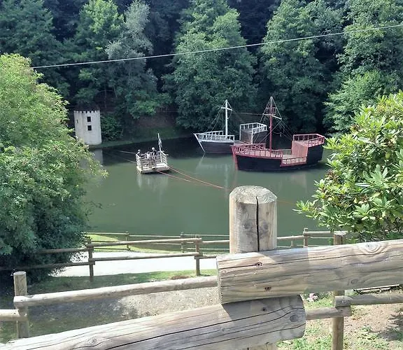 Chalé La Boulangerie *