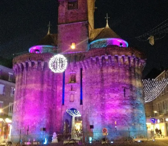 Alpehytte La Boulangerie *