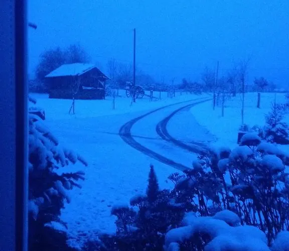 La Boulangerie Romagny