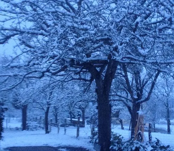 Alpehytte La Boulangerie