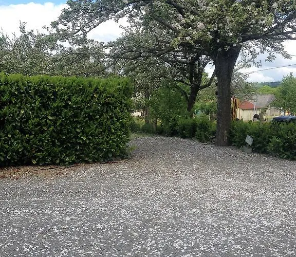 Alpehytte La Boulangerie
